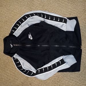 Kid's Nike athletic jacket
